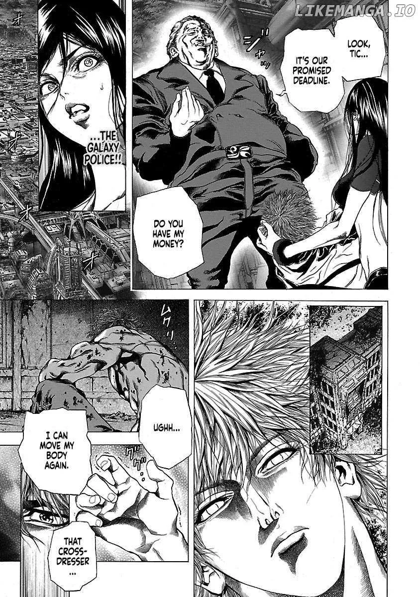 Cyber Blue: Ushinawareta Kodomotachi Chapter 5 page 31 - 
