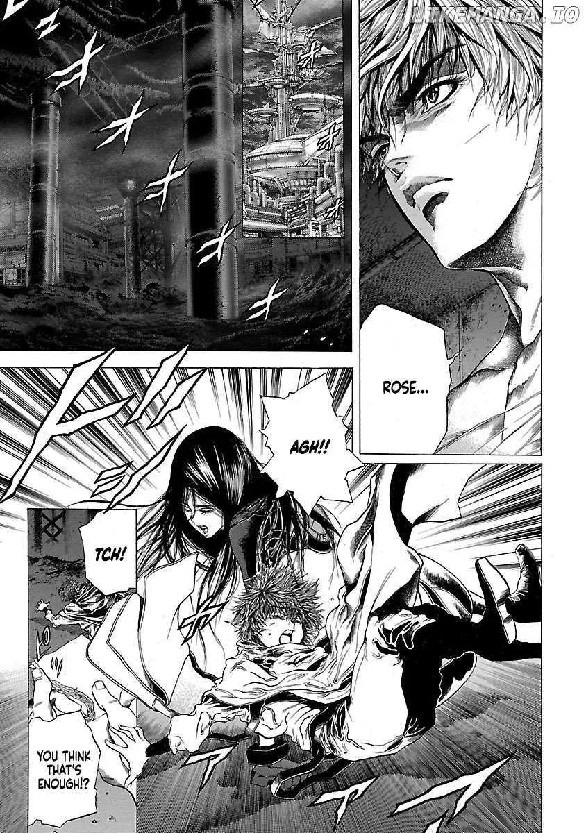 Cyber Blue: Ushinawareta Kodomotachi Chapter 5 page 33 - 