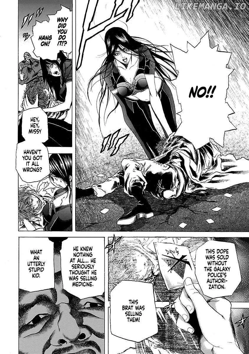Cyber Blue: Ushinawareta Kodomotachi Chapter 5 page 36 - 