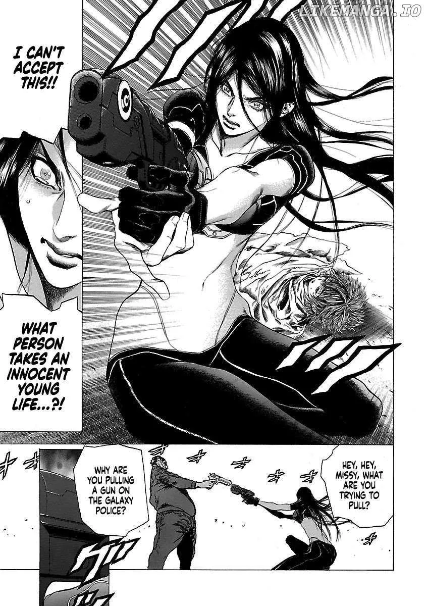 Cyber Blue: Ushinawareta Kodomotachi Chapter 5 page 37 - 