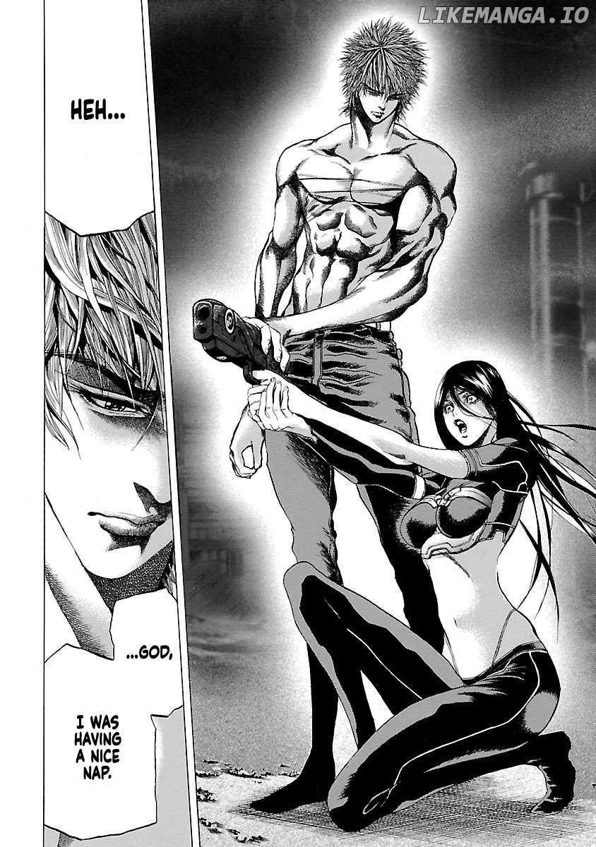 Cyber Blue: Ushinawareta Kodomotachi Chapter 5 page 38 - 