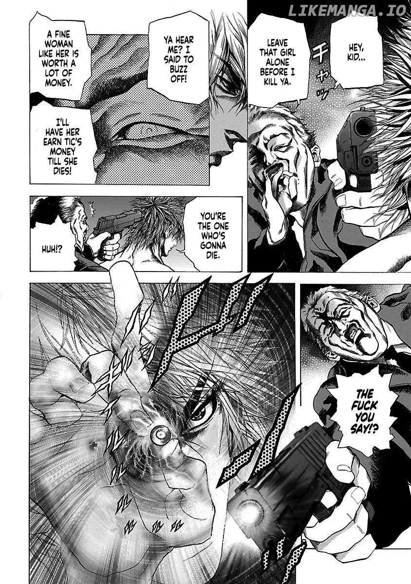 Cyber Blue: Ushinawareta Kodomotachi Chapter 5 page 40 - 