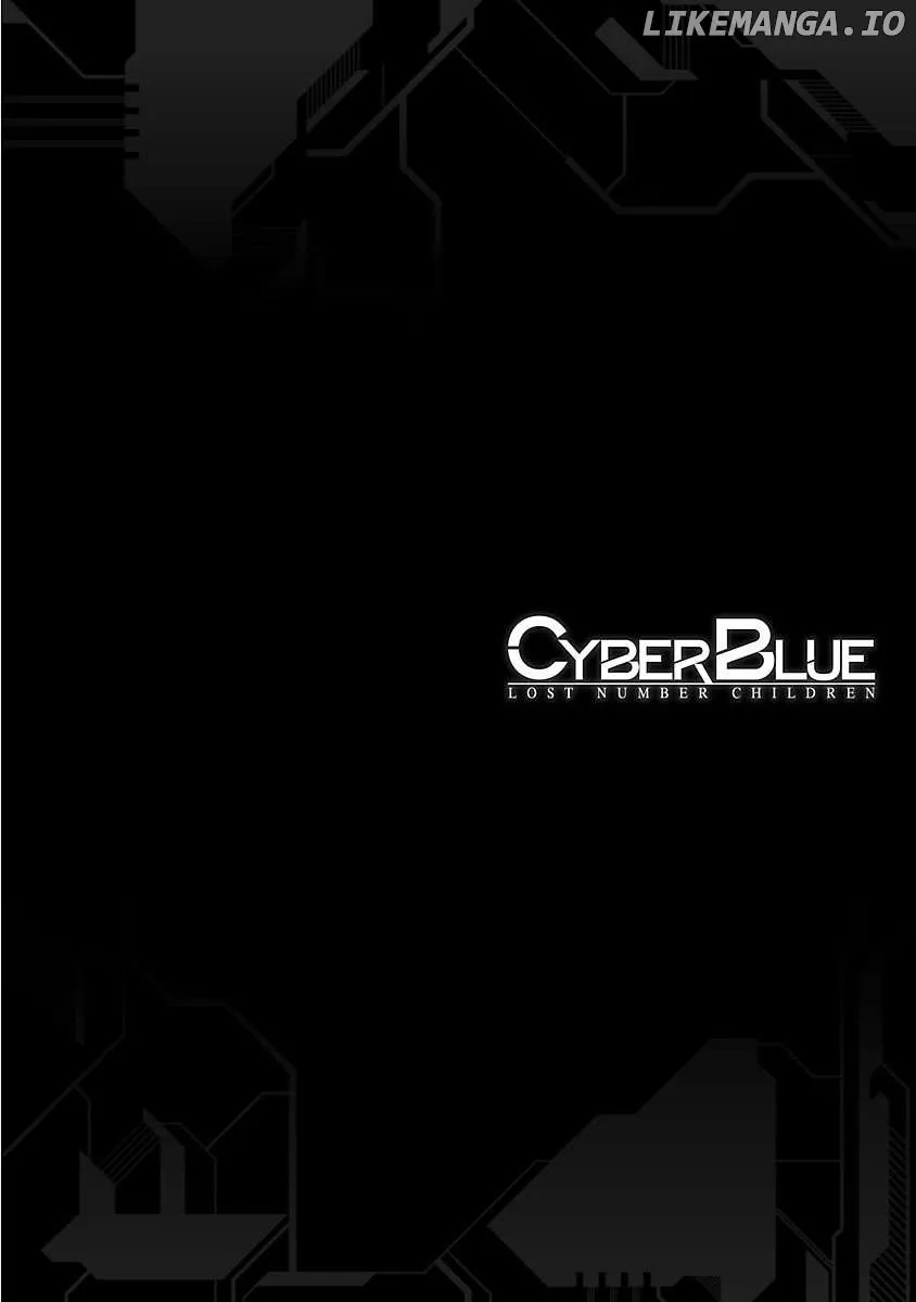 Cyber Blue: Ushinawareta Kodomotachi Chapter 5 page 5 - 