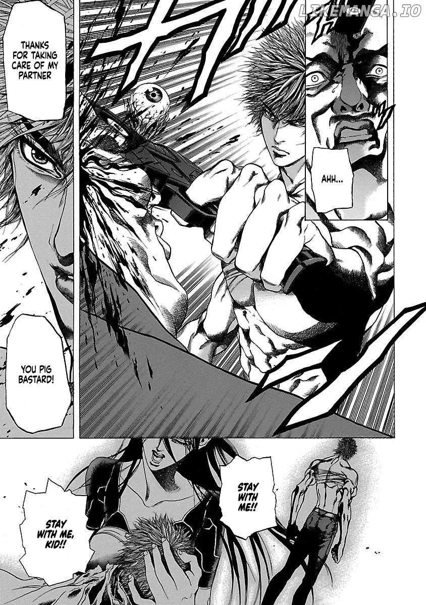 Cyber Blue: Ushinawareta Kodomotachi Chapter 5 page 41 - 