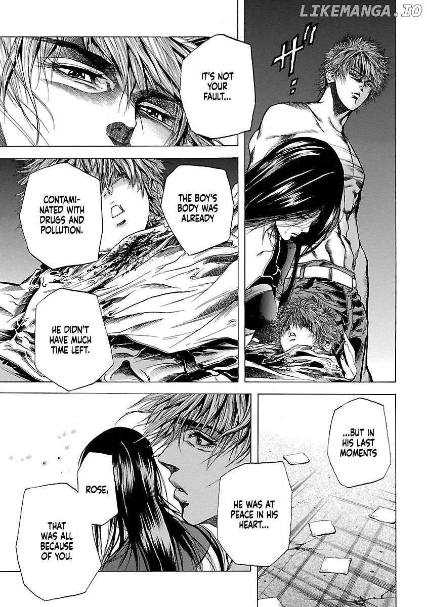 Cyber Blue: Ushinawareta Kodomotachi Chapter 5 page 45 - 