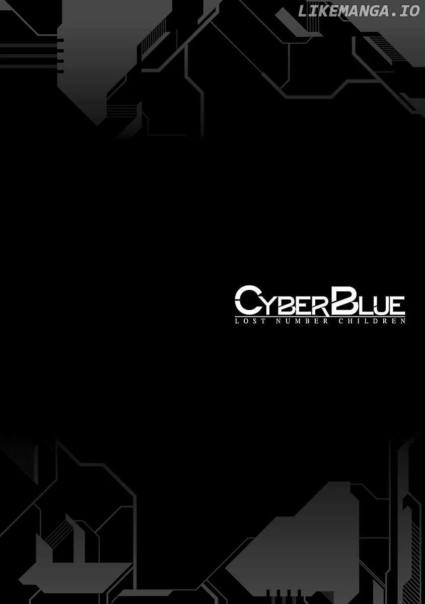 Cyber Blue: Ushinawareta Kodomotachi Chapter 5 page 48 - 