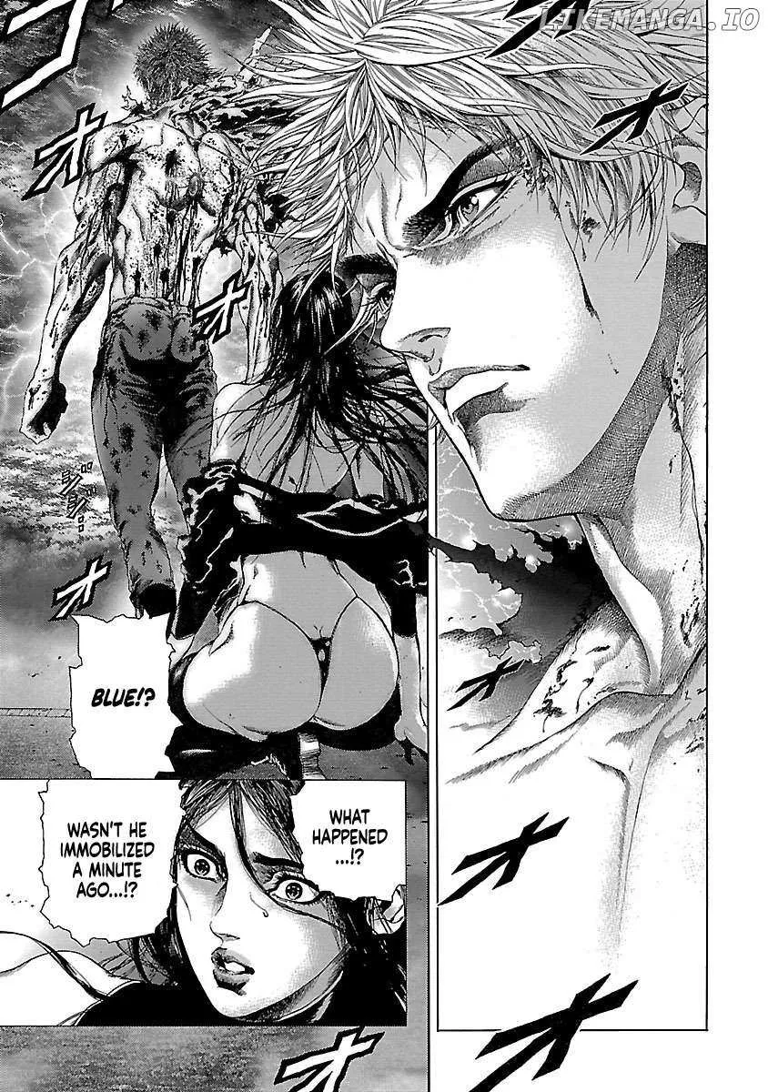 Cyber Blue: Ushinawareta Kodomotachi Chapter 5 page 6 - 