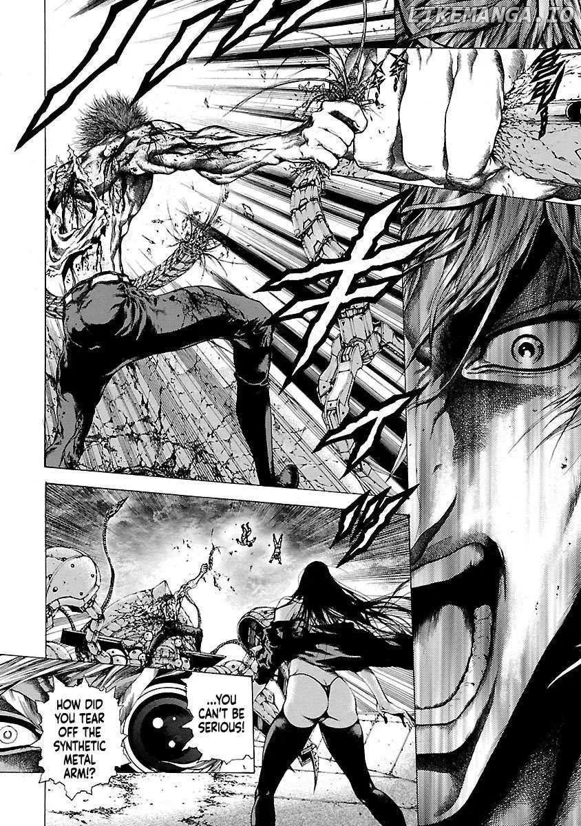 Cyber Blue: Ushinawareta Kodomotachi Chapter 5 page 9 - 