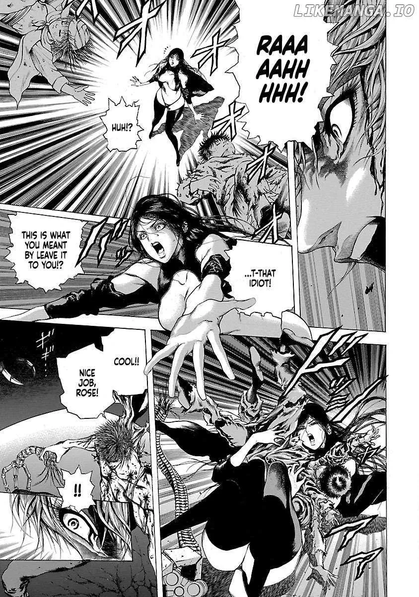 Cyber Blue: Ushinawareta Kodomotachi Chapter 5 page 10 - 
