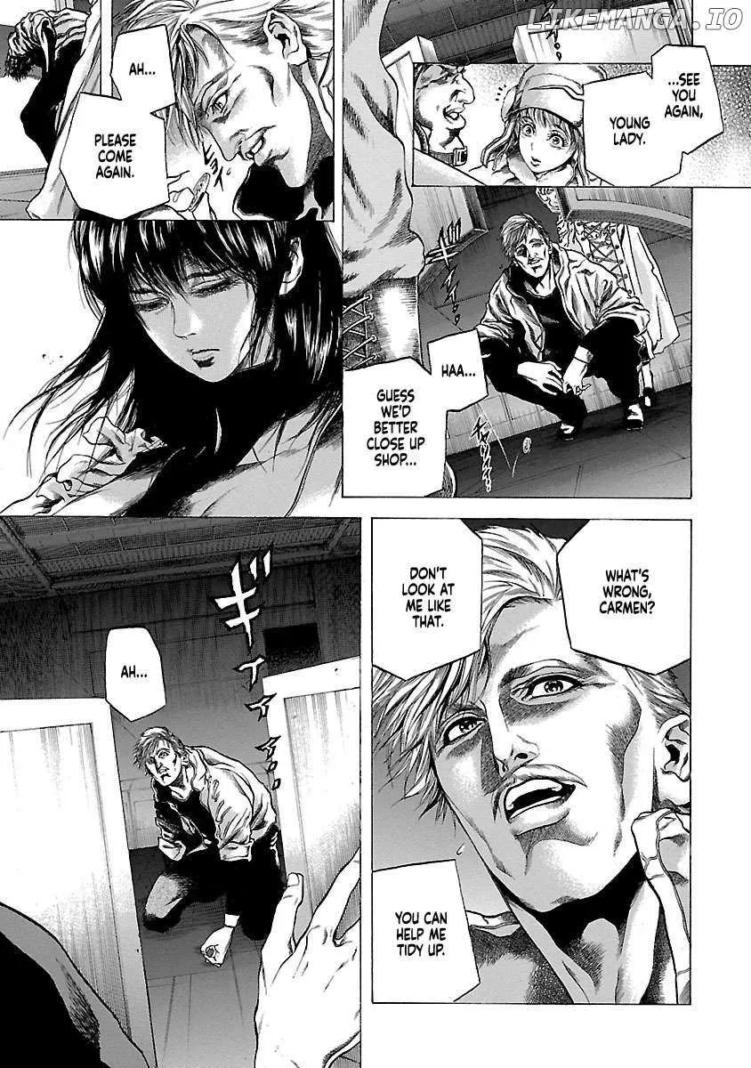 Cyber Blue: Ushinawareta Kodomotachi Chapter 6 page 11 - 