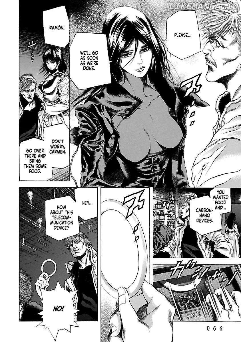 Cyber Blue: Ushinawareta Kodomotachi Chapter 6 page 14 - 