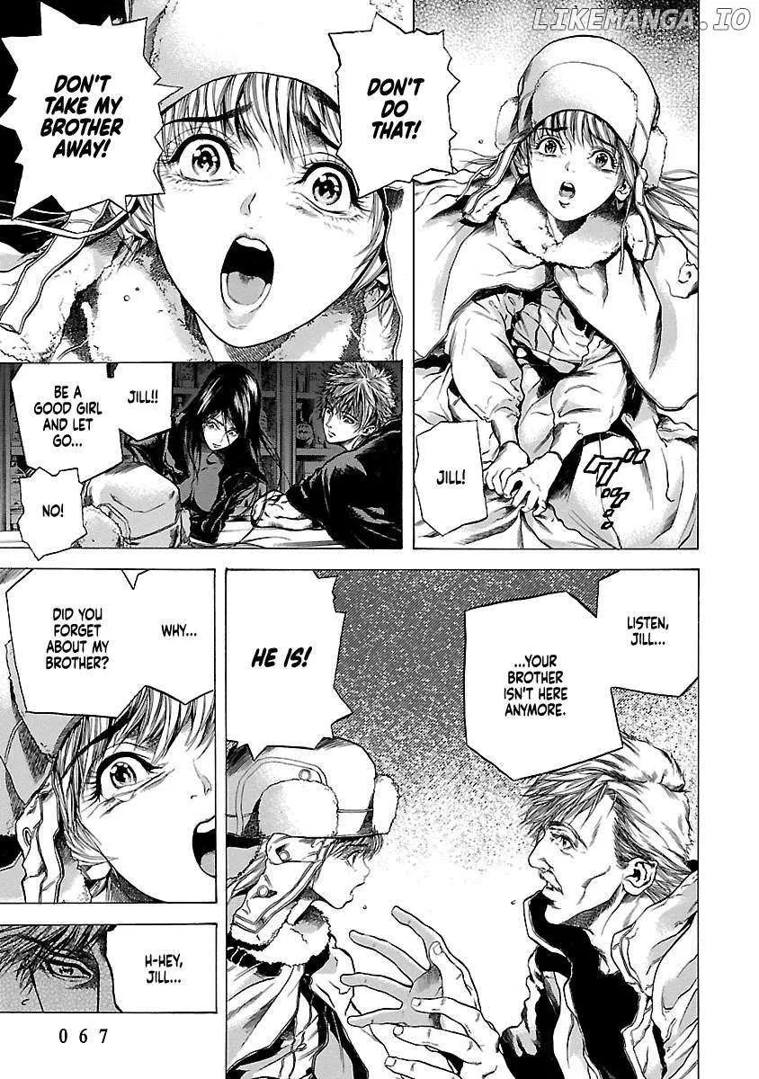 Cyber Blue: Ushinawareta Kodomotachi Chapter 6 page 15 - 