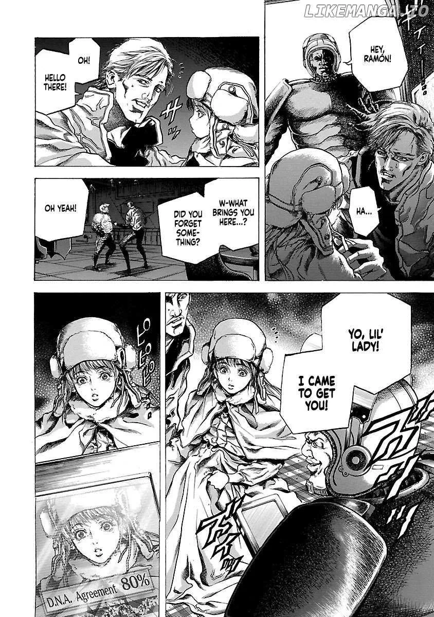 Cyber Blue: Ushinawareta Kodomotachi Chapter 6 page 16 - 