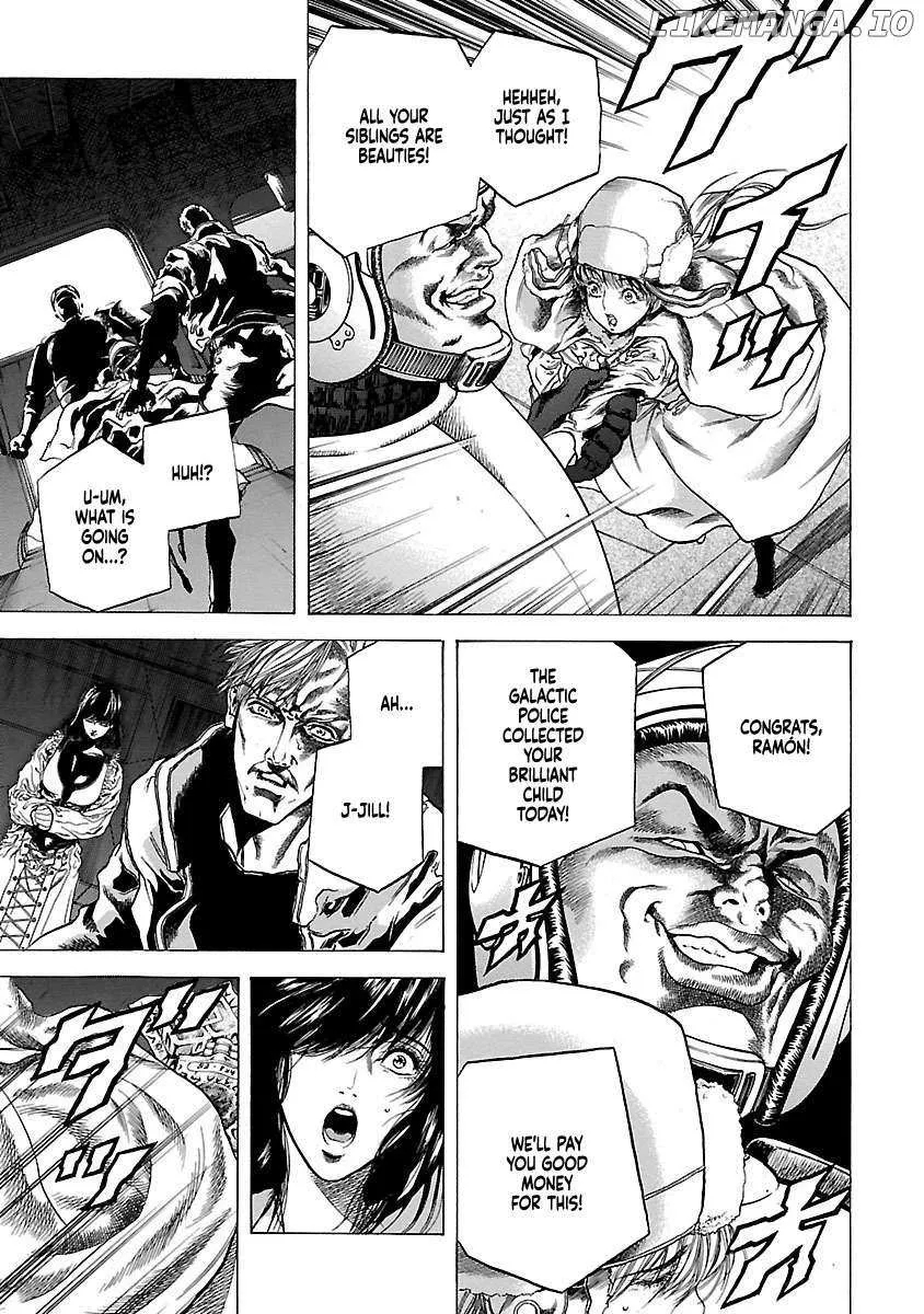 Cyber Blue: Ushinawareta Kodomotachi Chapter 6 page 17 - 