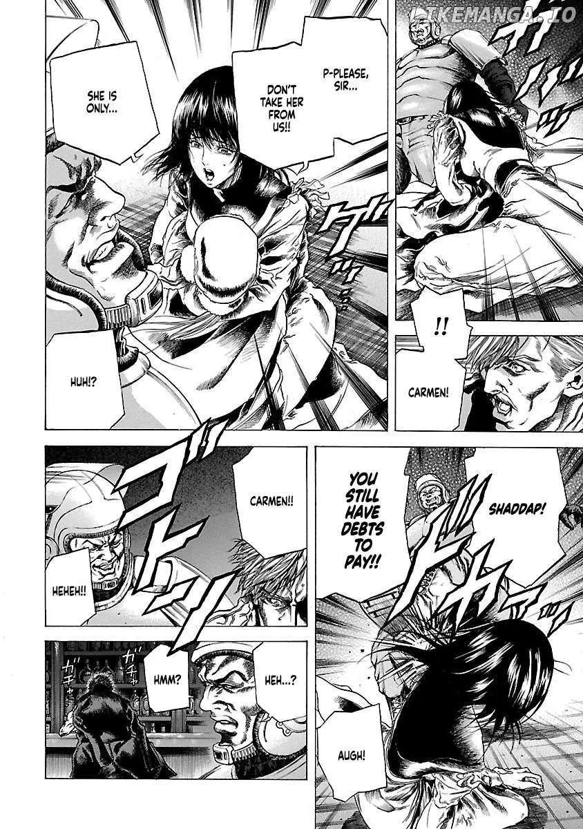 Cyber Blue: Ushinawareta Kodomotachi Chapter 6 page 18 - 