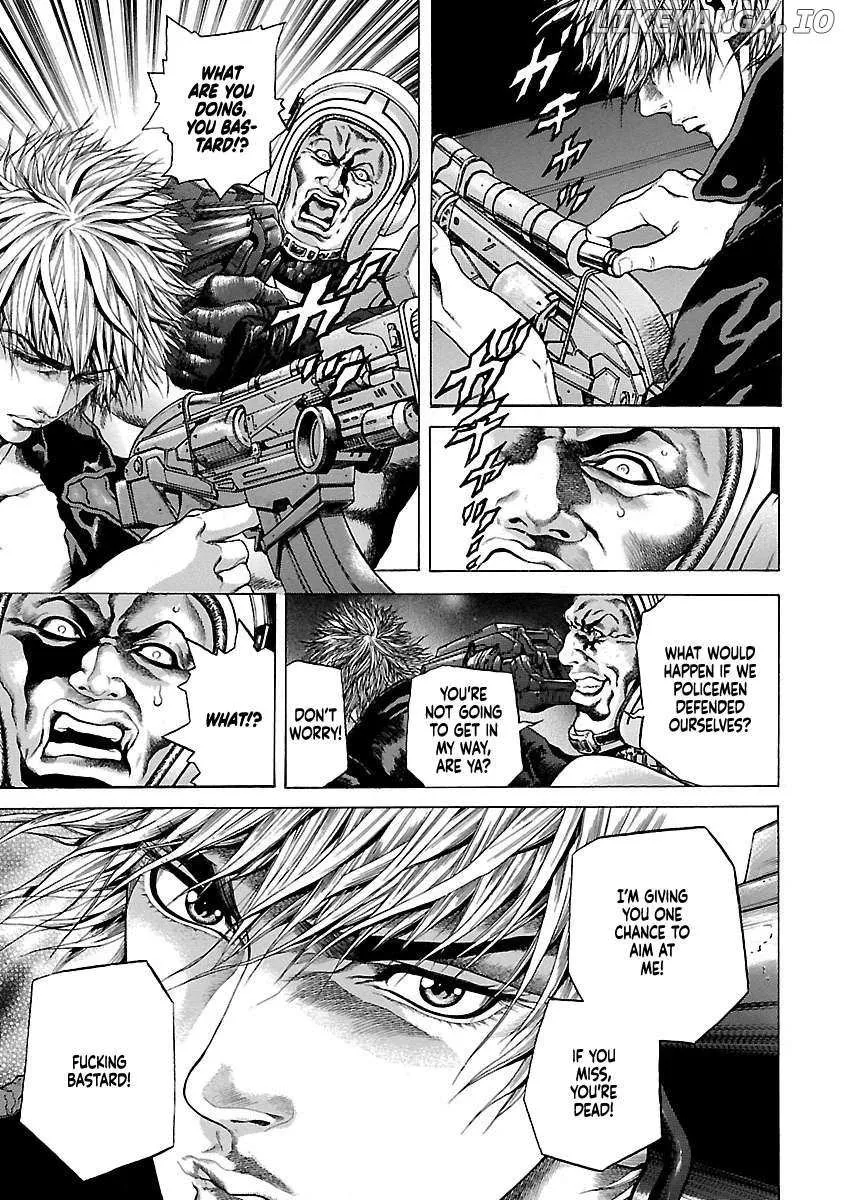 Cyber Blue: Ushinawareta Kodomotachi Chapter 6 page 19 - 
