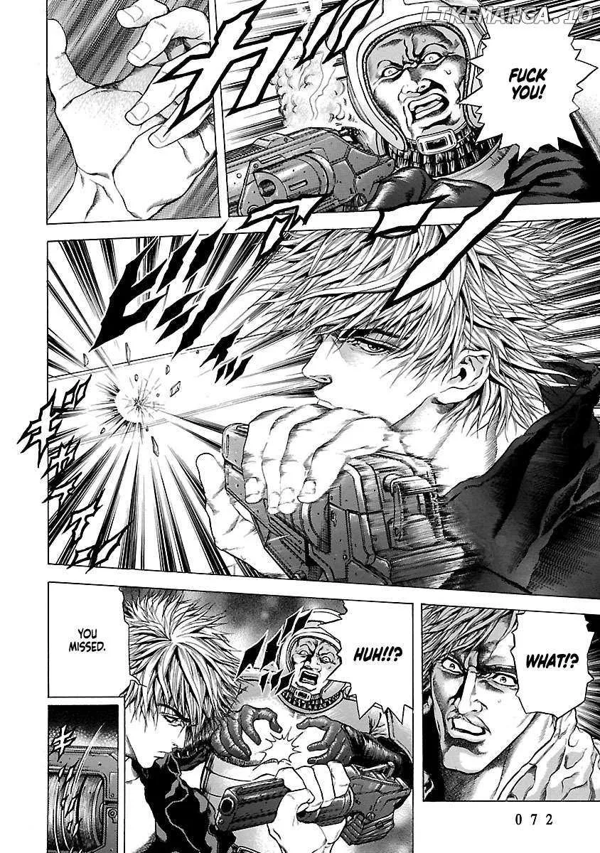 Cyber Blue: Ushinawareta Kodomotachi Chapter 6 page 20 - 