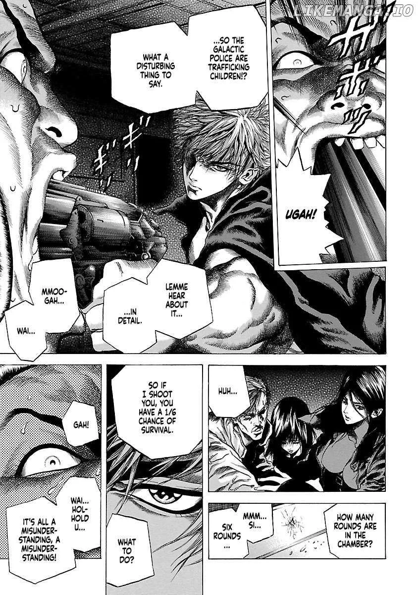 Cyber Blue: Ushinawareta Kodomotachi Chapter 6 page 21 - 