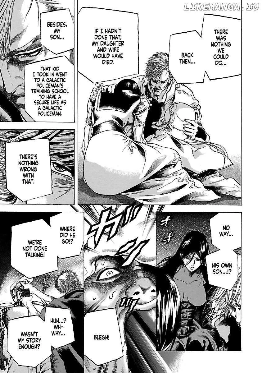 Cyber Blue: Ushinawareta Kodomotachi Chapter 6 page 23 - 