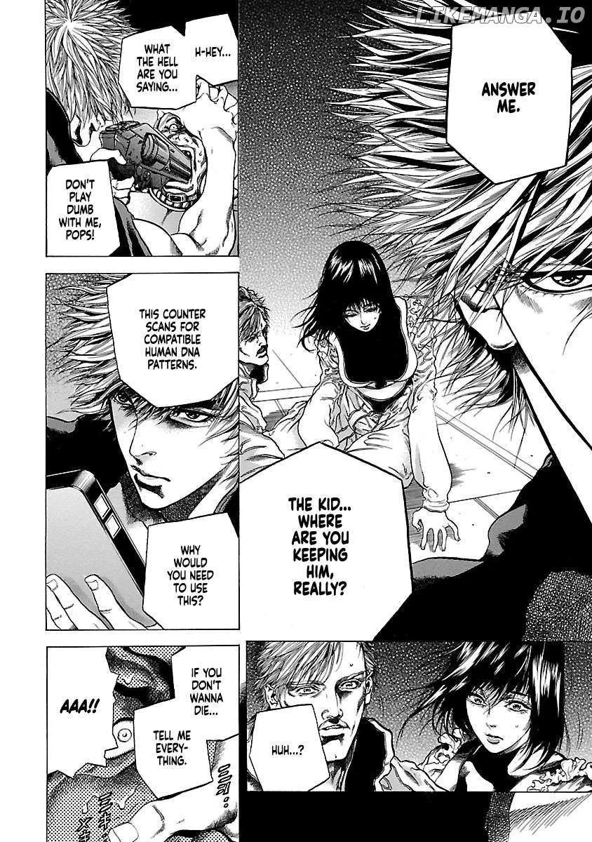 Cyber Blue: Ushinawareta Kodomotachi Chapter 6 page 24 - 