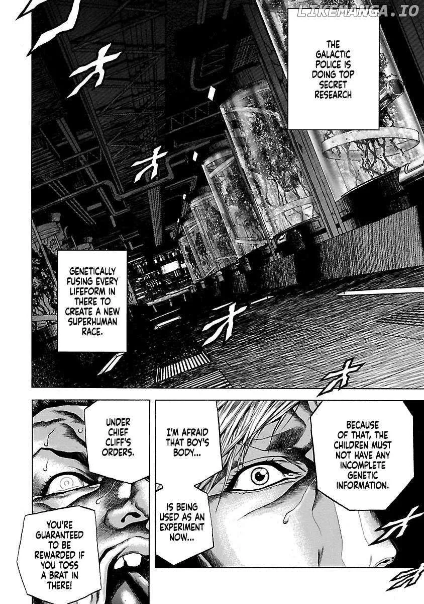 Cyber Blue: Ushinawareta Kodomotachi Chapter 6 page 26 - 