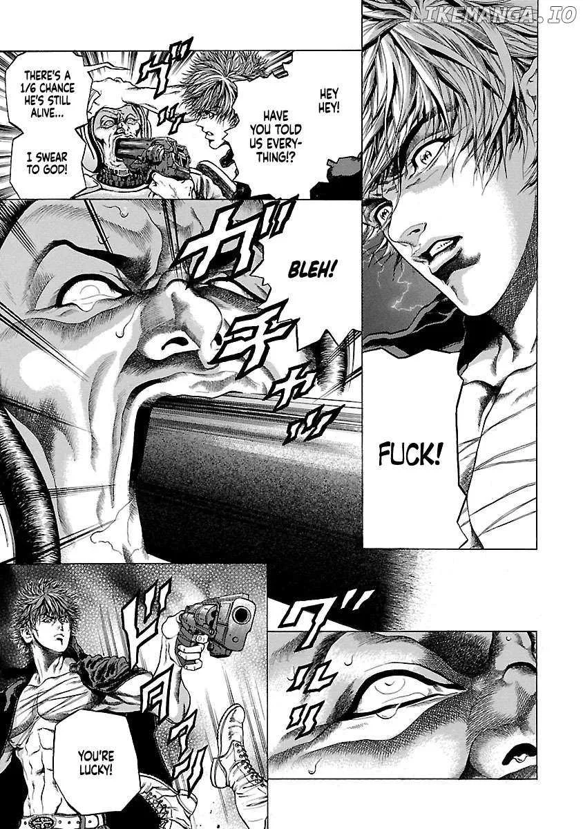 Cyber Blue: Ushinawareta Kodomotachi Chapter 6 page 27 - 
