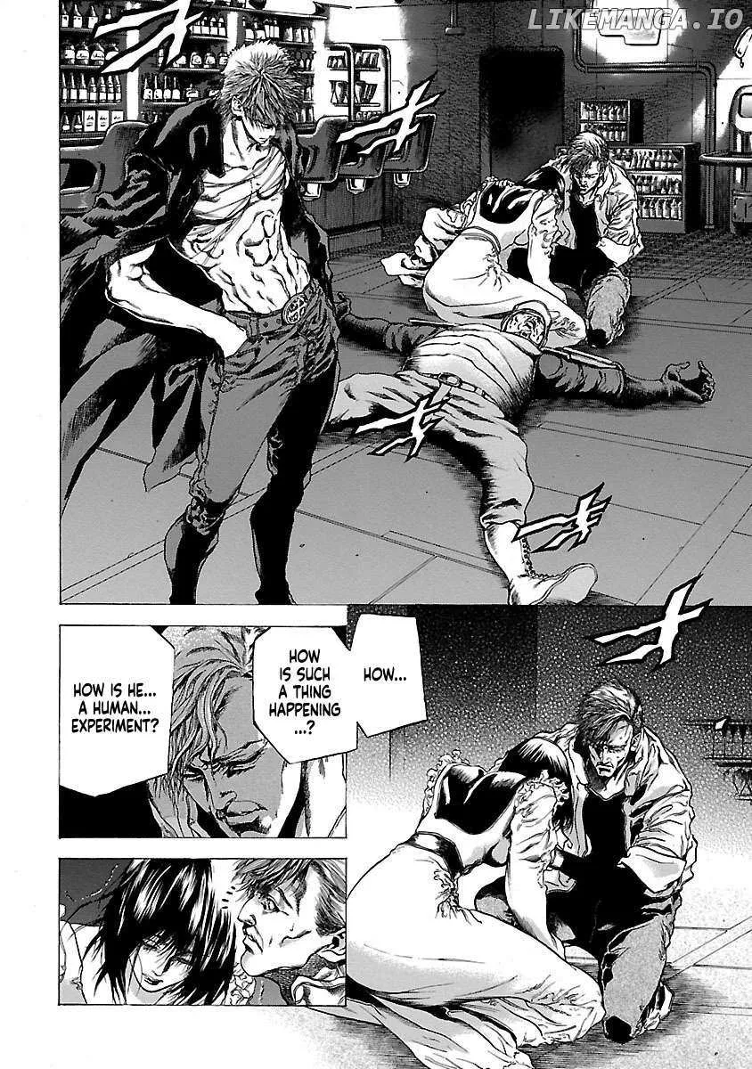 Cyber Blue: Ushinawareta Kodomotachi Chapter 6 page 28 - 