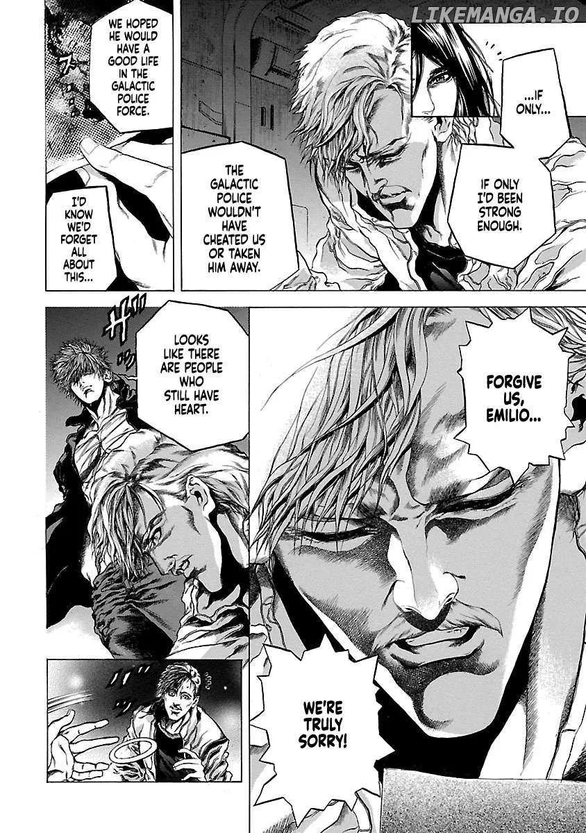 Cyber Blue: Ushinawareta Kodomotachi Chapter 6 page 30 - 