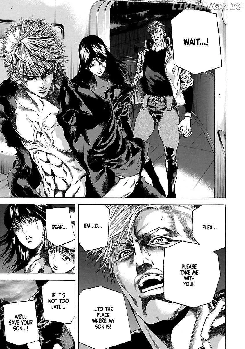 Cyber Blue: Ushinawareta Kodomotachi Chapter 6 page 33 - 