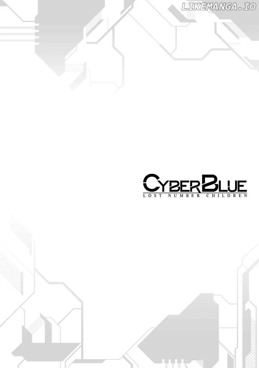 Cyber Blue: Ushinawareta Kodomotachi Chapter 6 page 36 - 