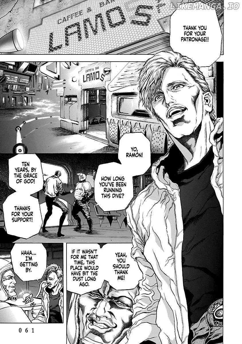Cyber Blue: Ushinawareta Kodomotachi Chapter 6 page 9 - 