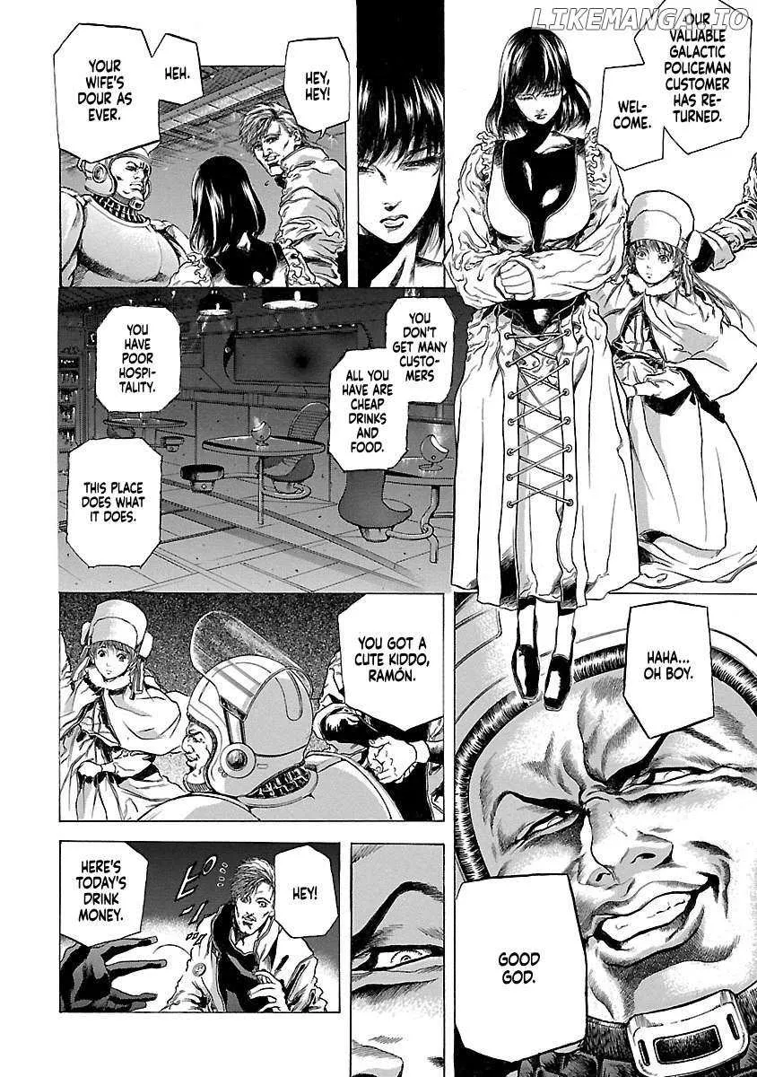 Cyber Blue: Ushinawareta Kodomotachi Chapter 6 page 10 - 