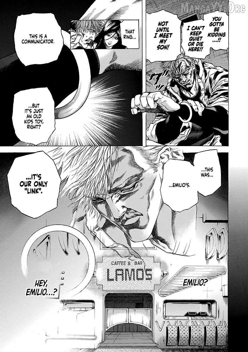 Cyber Blue: Ushinawareta Kodomotachi Chapter 7 page 13 - 