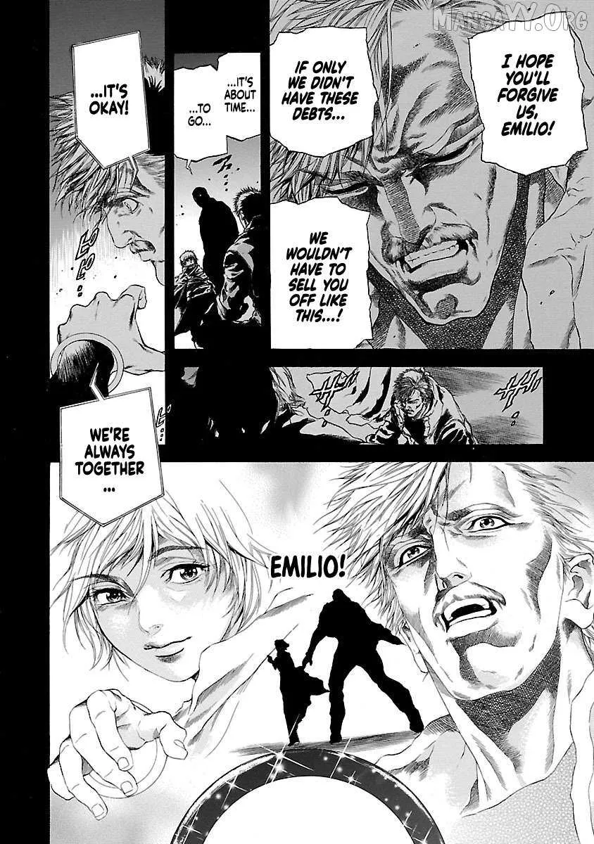 Cyber Blue: Ushinawareta Kodomotachi Chapter 7 page 18 - 
