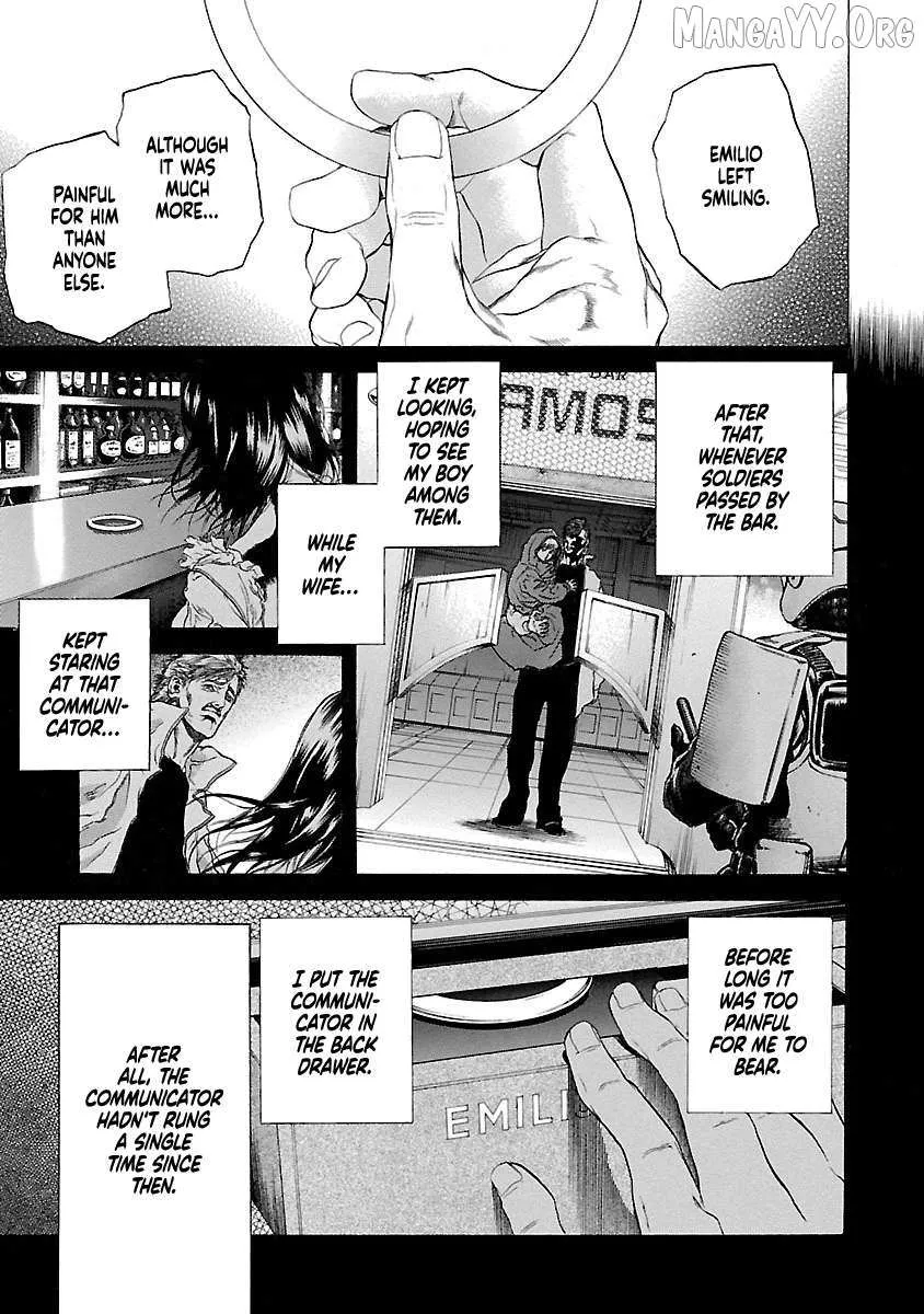 Cyber Blue: Ushinawareta Kodomotachi Chapter 7 page 19 - 