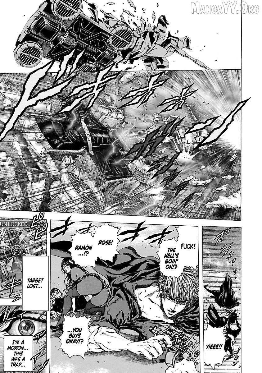 Cyber Blue: Ushinawareta Kodomotachi Chapter 7 page 24 - 