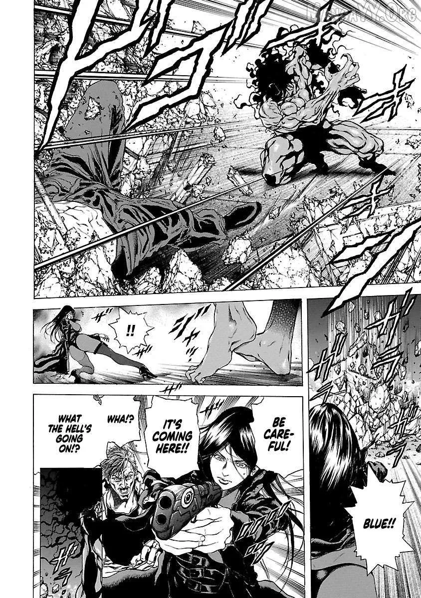 Cyber Blue: Ushinawareta Kodomotachi Chapter 7 page 27 - 