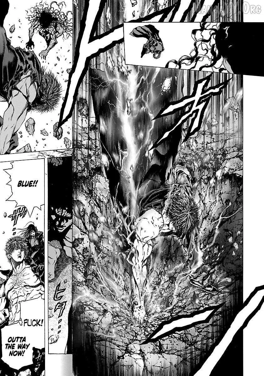 Cyber Blue: Ushinawareta Kodomotachi Chapter 7 page 28 - 