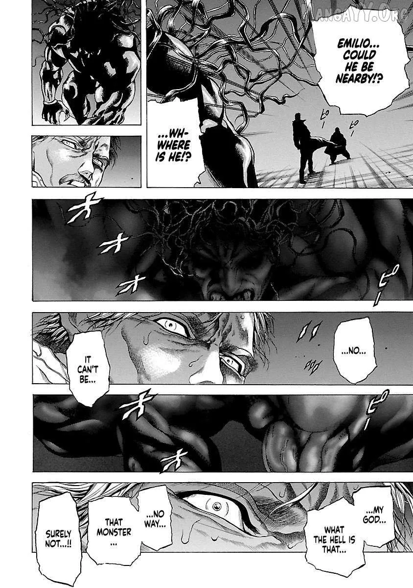 Cyber Blue: Ushinawareta Kodomotachi Chapter 7 page 33 - 