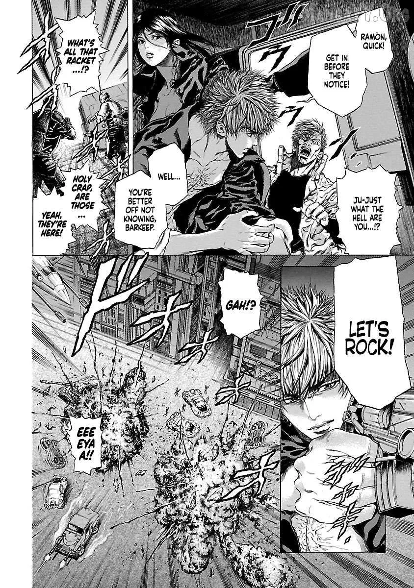 Cyber Blue: Ushinawareta Kodomotachi Chapter 7 page 5 - 