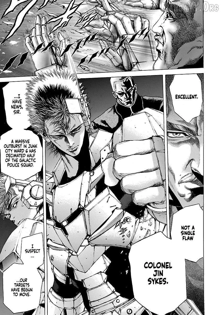 Cyber Blue: Ushinawareta Kodomotachi Chapter 7 page 8 - 