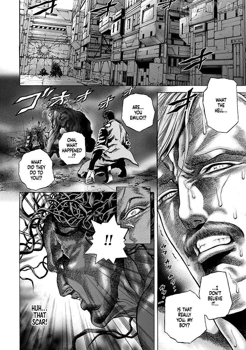 Cyber Blue: Ushinawareta Kodomotachi Chapter 8 page 18 - 
