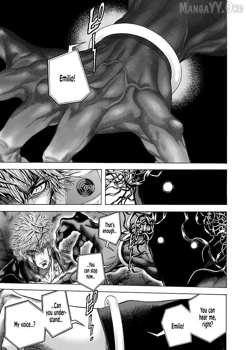 Cyber Blue: Ushinawareta Kodomotachi Chapter 8 page 23 - 