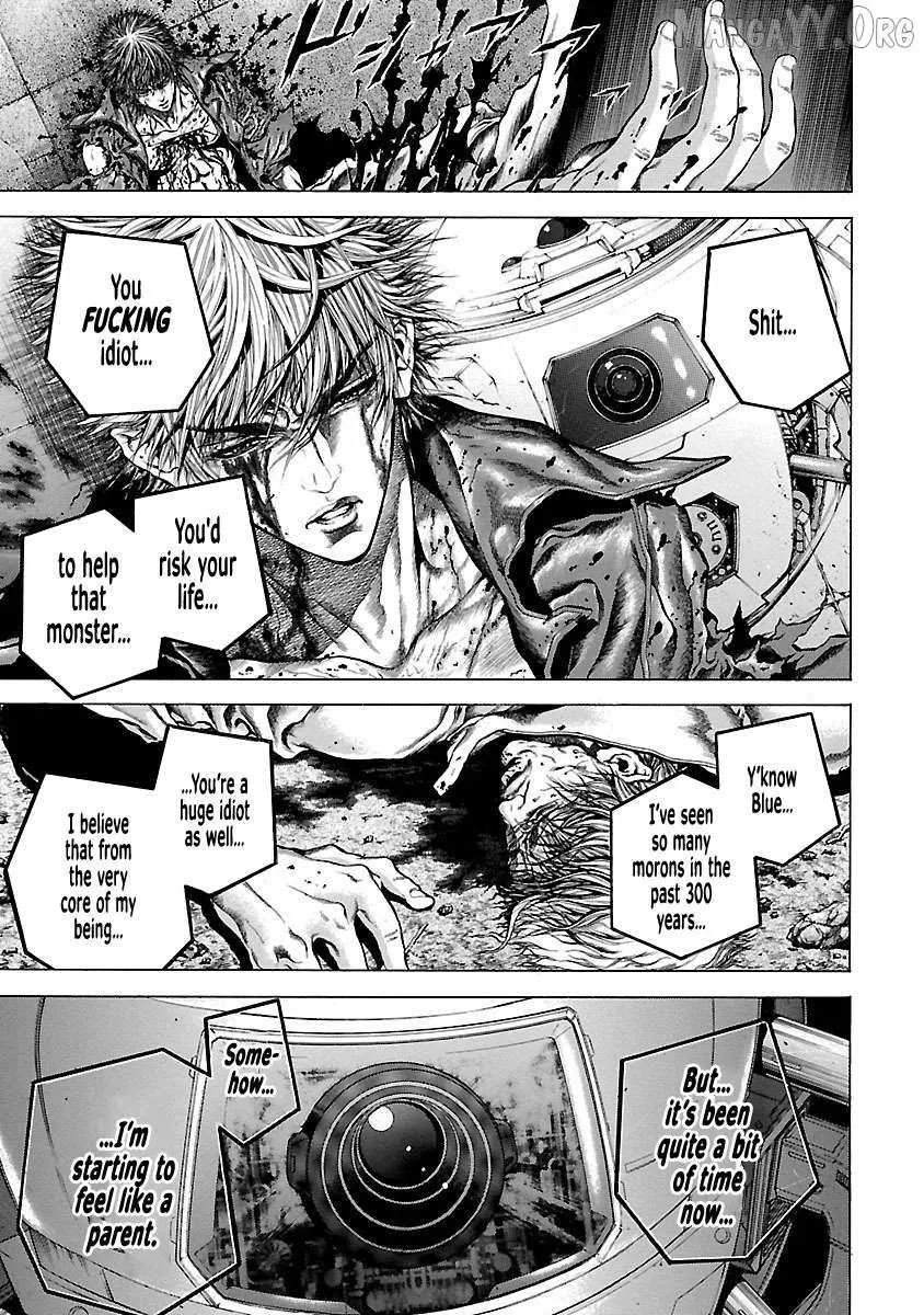 Cyber Blue: Ushinawareta Kodomotachi Chapter 8 page 29 - 