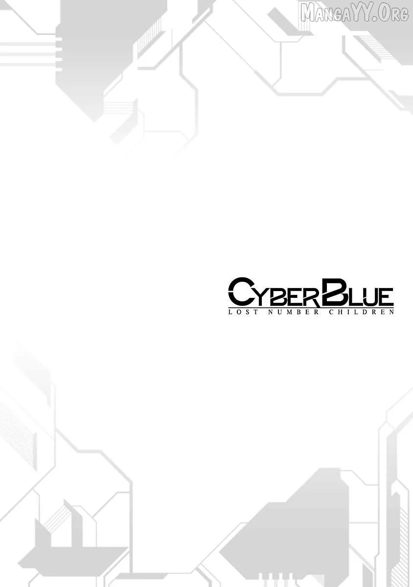 Cyber Blue: Ushinawareta Kodomotachi Chapter 8 page 33 - 