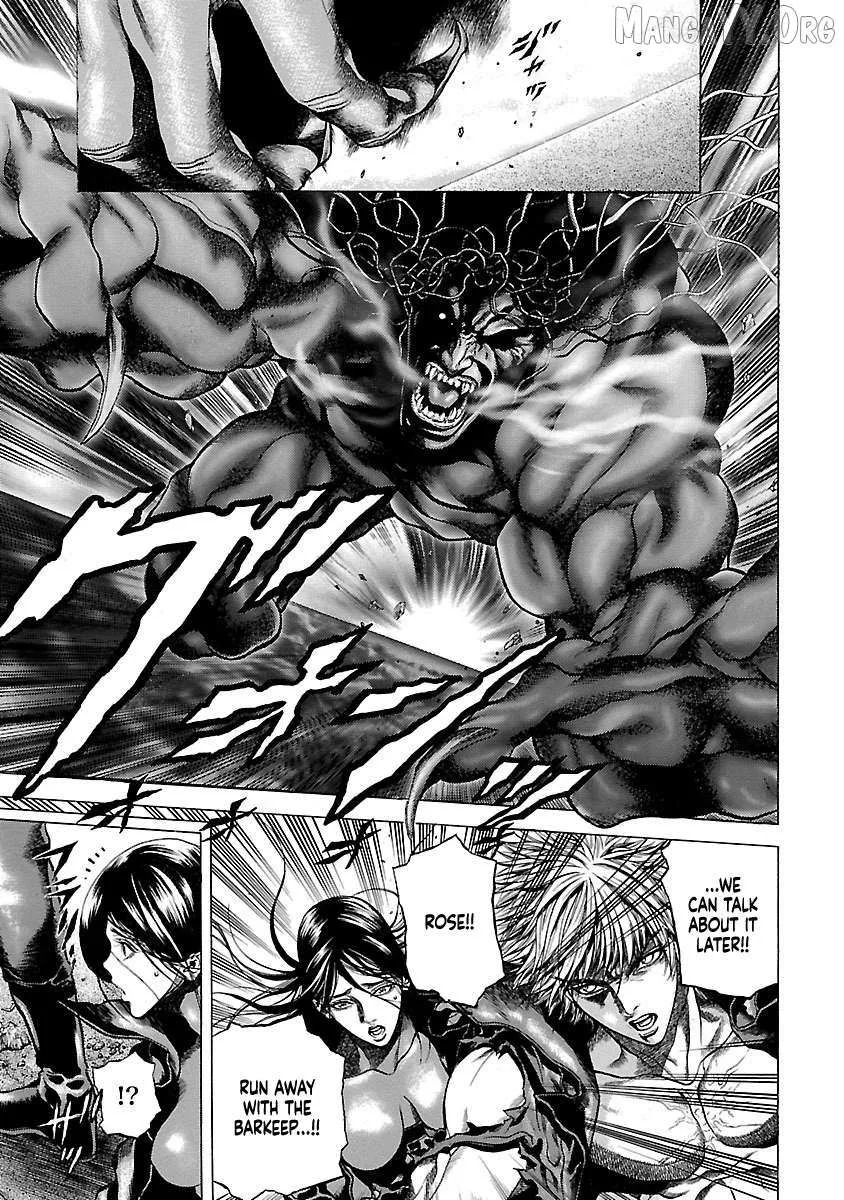 Cyber Blue: Ushinawareta Kodomotachi Chapter 8 page 5 - 