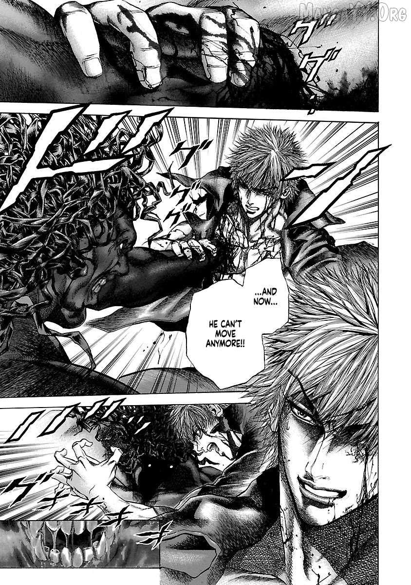 Cyber Blue: Ushinawareta Kodomotachi Chapter 9 page 13 - 
