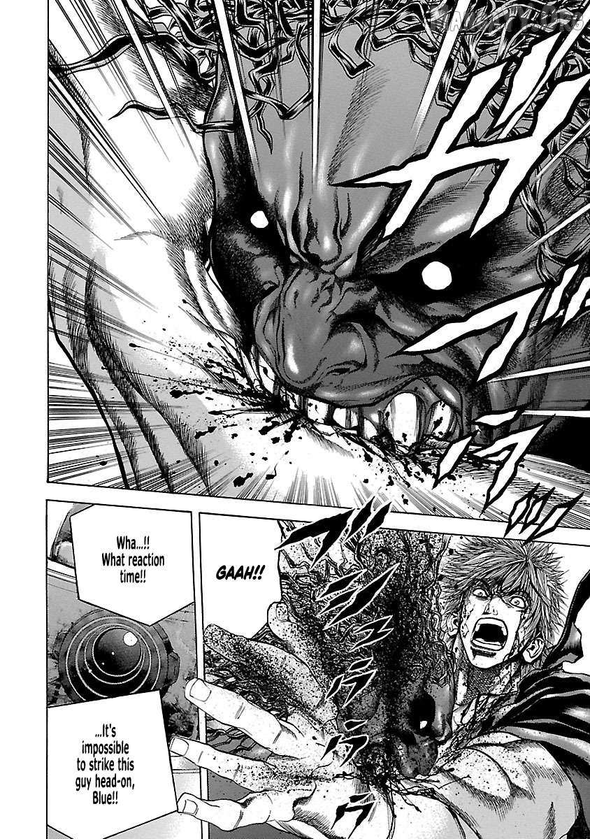 Cyber Blue: Ushinawareta Kodomotachi Chapter 9 page 14 - 