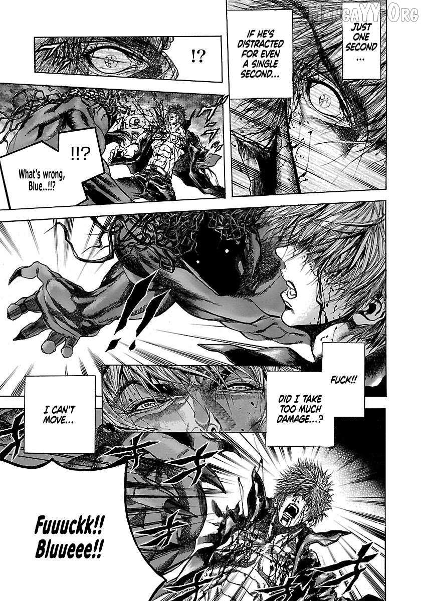 Cyber Blue: Ushinawareta Kodomotachi Chapter 9 page 15 - 