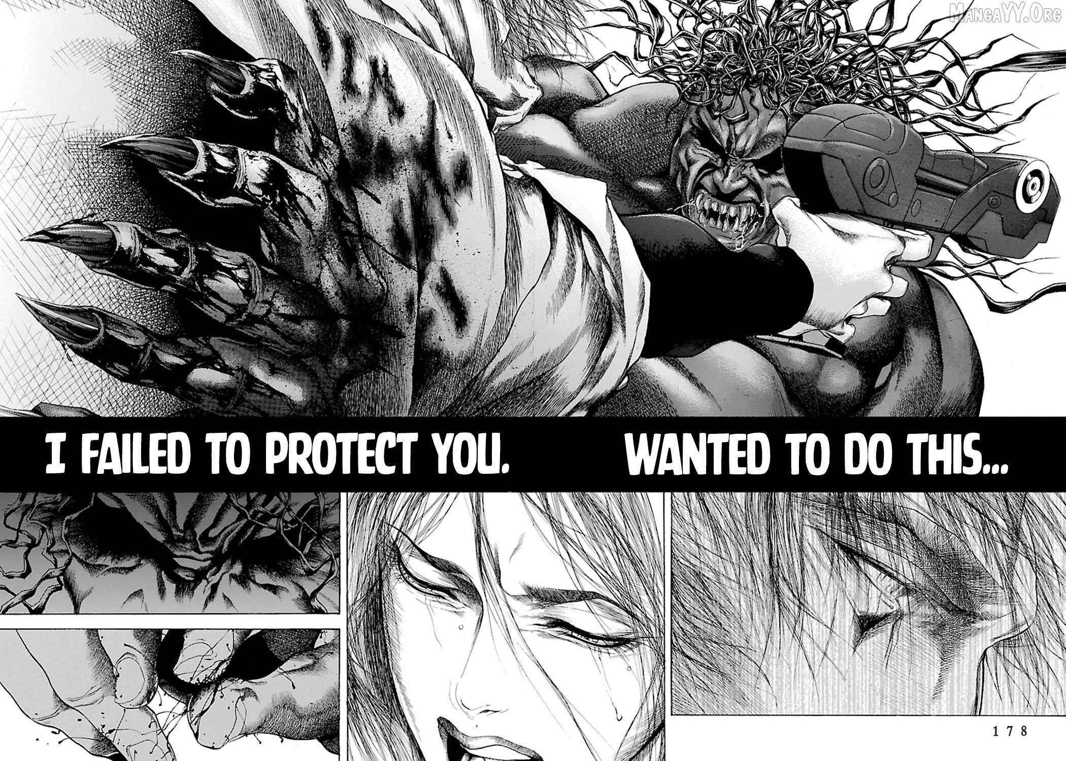 Cyber Blue: Ushinawareta Kodomotachi Chapter 9 page 18 - 